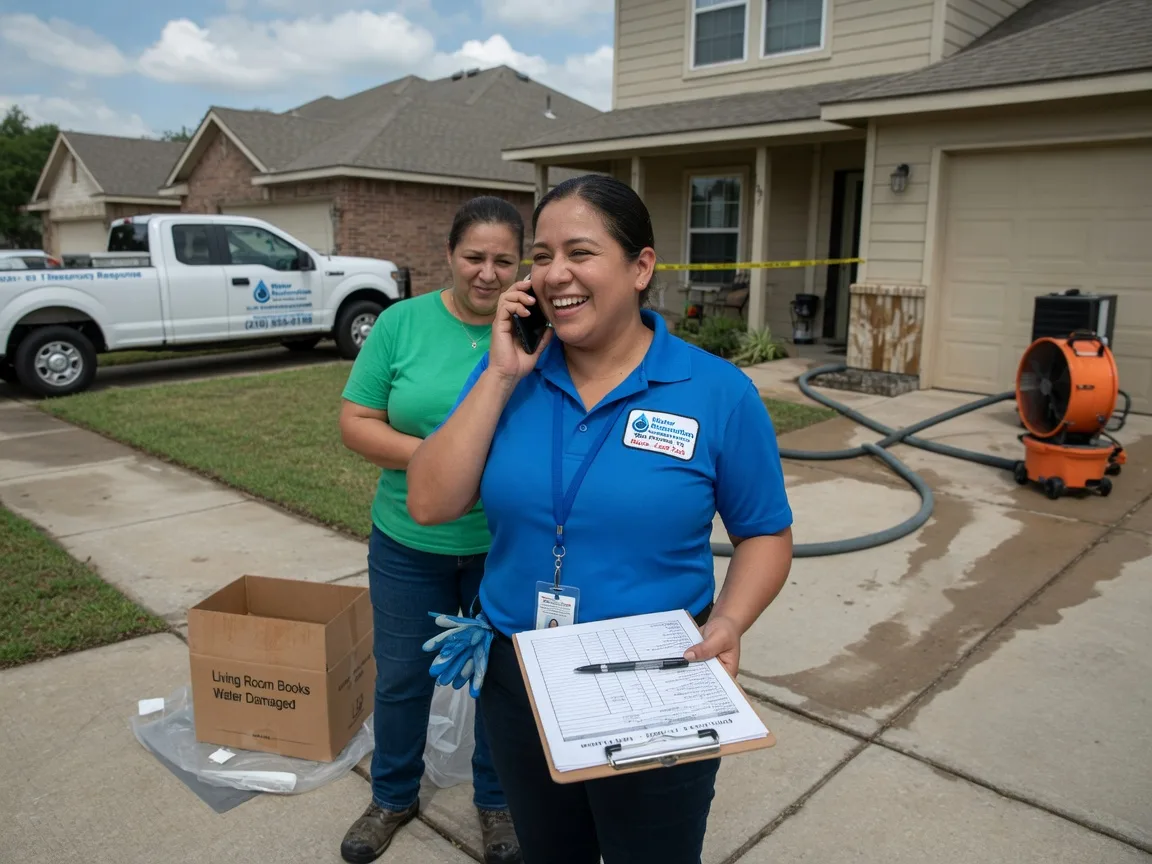 Water Damage Repair Gloucester City, NJ FAQs